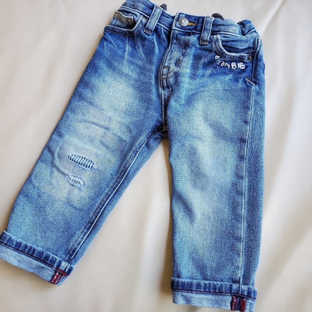 Cat & Jack Straight Jeans